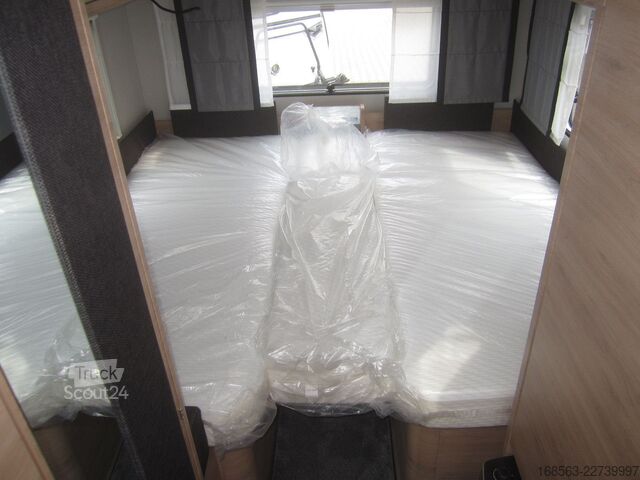 Caravana KNAUS SÜDWIND 540 UE Black Select MJ2027 LP 44.440 ¤