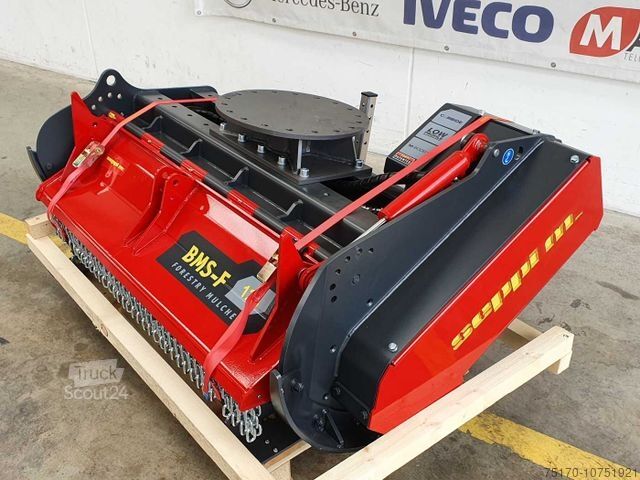 Други  Seppi M. BMS-F 125  Forstmulcher 10-20to lagernd