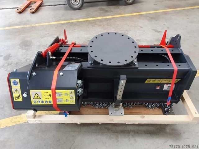 Други  Seppi M. BMS-F 125  Forstmulcher 10-20to lagernd