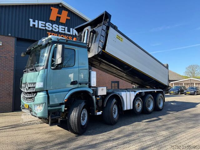 Kipper Mercedes-Benz AROCS 5045 5045 10x8 50Tons Kipper AS-1 AS-2 st...