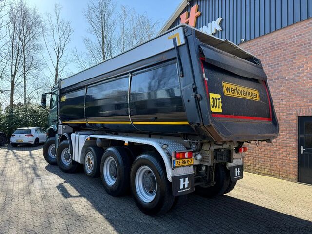 Kipper Mercedes-Benz AROCS 5045 5045 10x8 50Tons Kipper AS-1 AS-2 st...