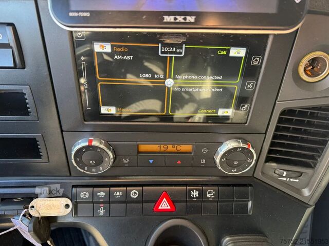 Kipper Mercedes-Benz AROCS 5045 5045 10x8 50Tons Kipper AS-1 AS-2 st...