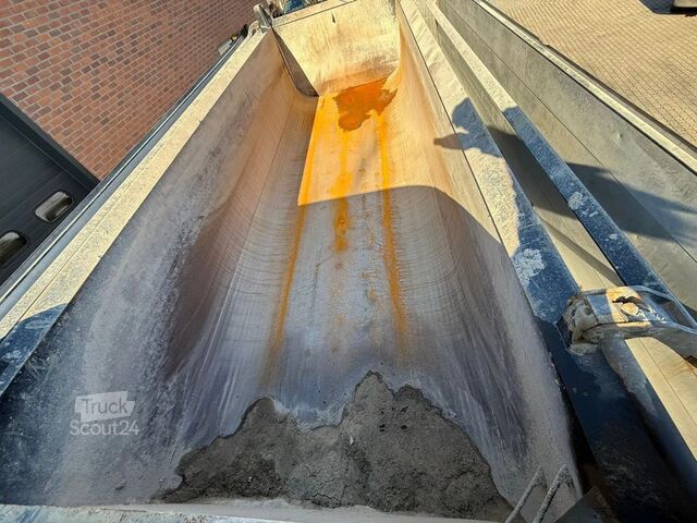 Kipper Mercedes-Benz AROCS 5045 5045 10x8 50Tons Kipper AS-1 AS-2 st...