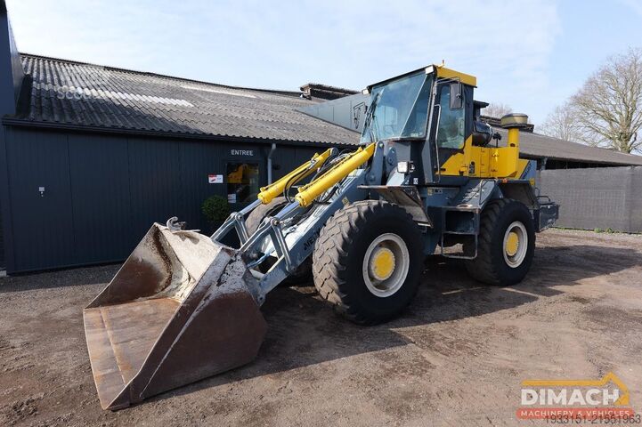 Φορτωτής Werklust WG 35C 4x4 wiellader met bak en snelwissel - ex...