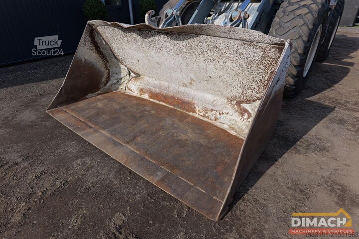 Φορτωτής Werklust WG 35C 4x4 wiellader met bak en snelwissel - ex...