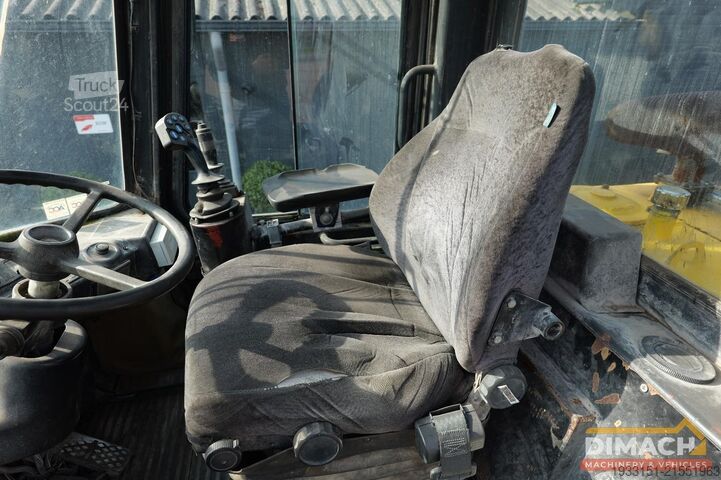 Φορτωτής Werklust WG 35C 4x4 wiellader met bak en snelwissel - ex...