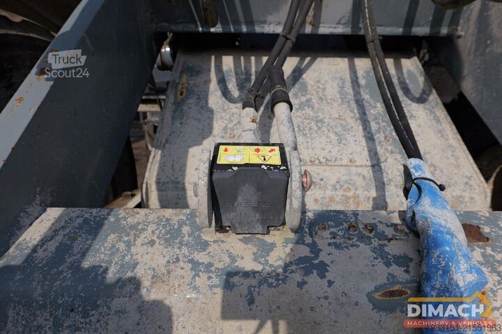 Φορτωτής Werklust WG 35C 4x4 wiellader met bak en snelwissel - ex...