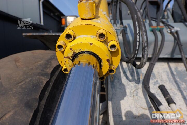 Φορτωτής Werklust WG 35C 4x4 wiellader met bak en snelwissel - ex...