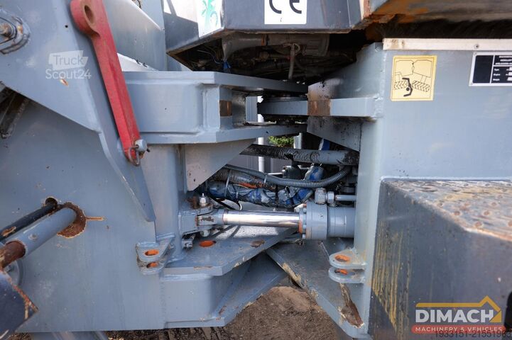 Φορτωτής Werklust WG 35C 4x4 wiellader met bak en snelwissel - ex...