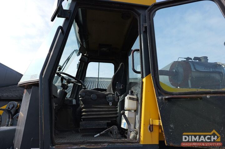 Φορτωτής Werklust WG 35C 4x4 wiellader met bak en snelwissel - ex...