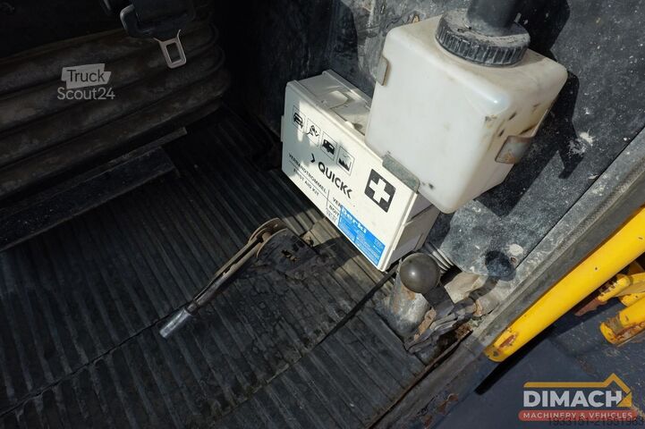 Φορτωτής Werklust WG 35C 4x4 wiellader met bak en snelwissel - ex...