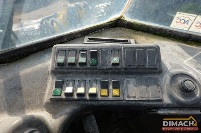 Chargeuse sur pneus Werklust WG 35C 4x4 wiellader met bak en snelwissel - ex...