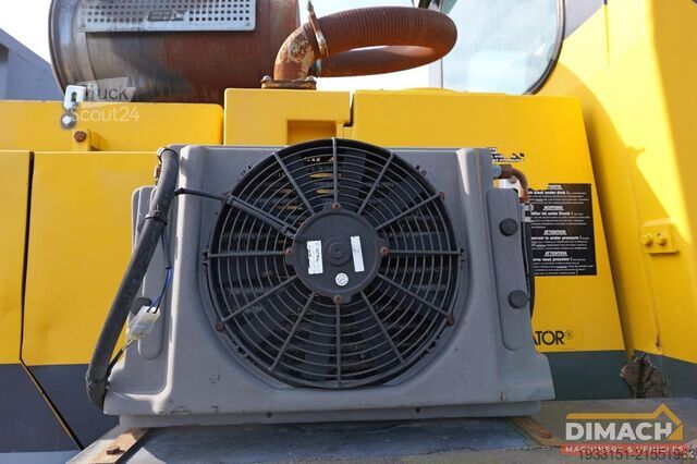 Chargeuse sur pneus Werklust WG 35C 4x4 wiellader met bak en snelwissel - ex...
