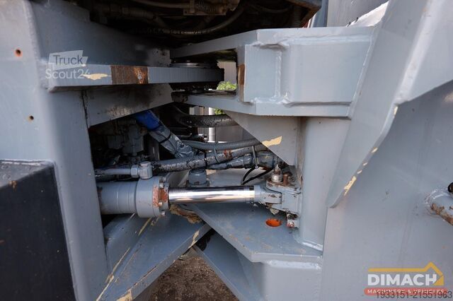 Chargeuse sur pneus Werklust WG 35C 4x4 wiellader met bak en snelwissel - ex...