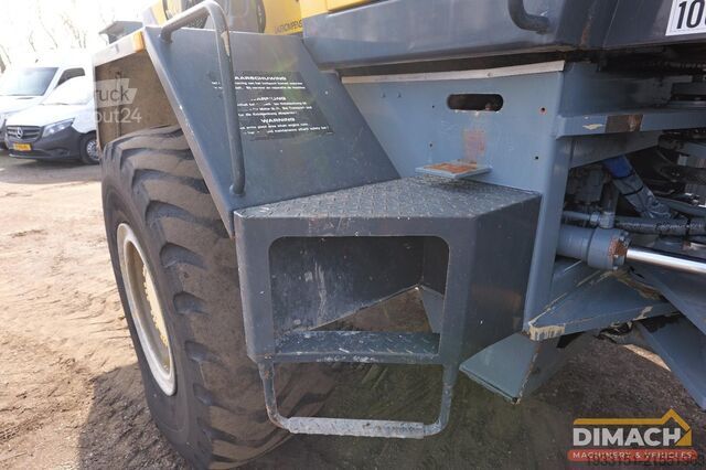 Chargeuse sur pneus Werklust WG 35C 4x4 wiellader met bak en snelwissel - ex...