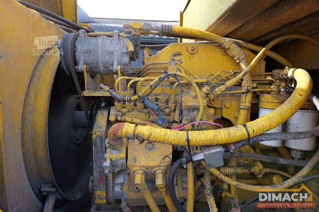 Chargeuse sur pneus Werklust WG 35C 4x4 wiellader met bak en snelwissel - ex...