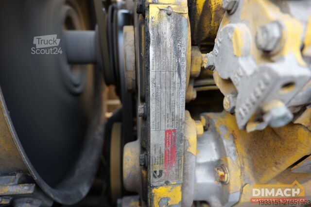 Chargeuse sur pneus Werklust WG 35C 4x4 wiellader met bak en snelwissel - ex...