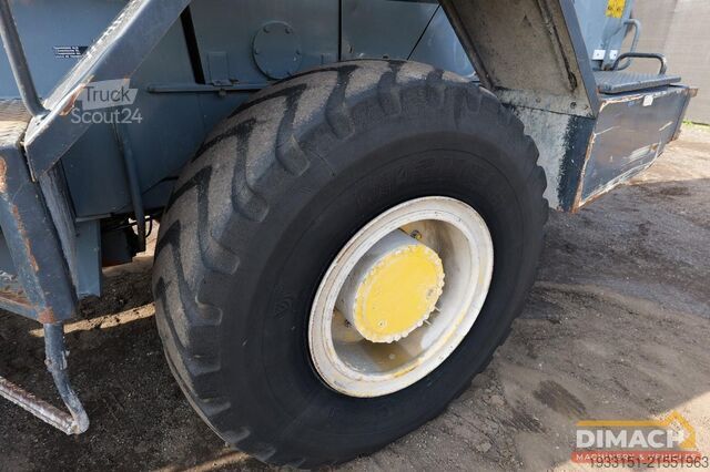 Chargeuse sur pneus Werklust WG 35C 4x4 wiellader met bak en snelwissel - ex...