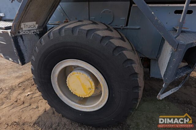 Chargeuse sur pneus Werklust WG 35C 4x4 wiellader met bak en snelwissel - ex...