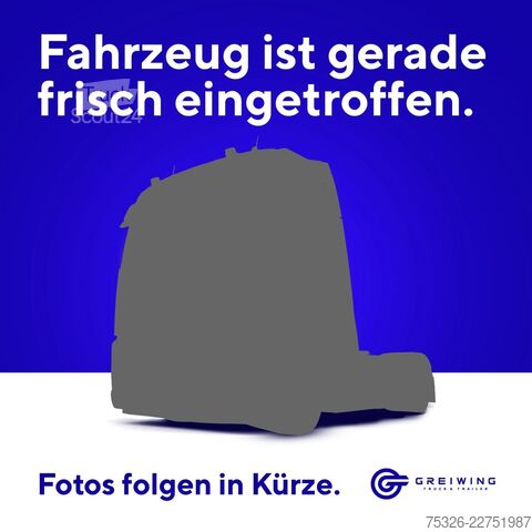 Náves KÖGEL Mega Light Plus Lift 2x Fast Slider, SAF