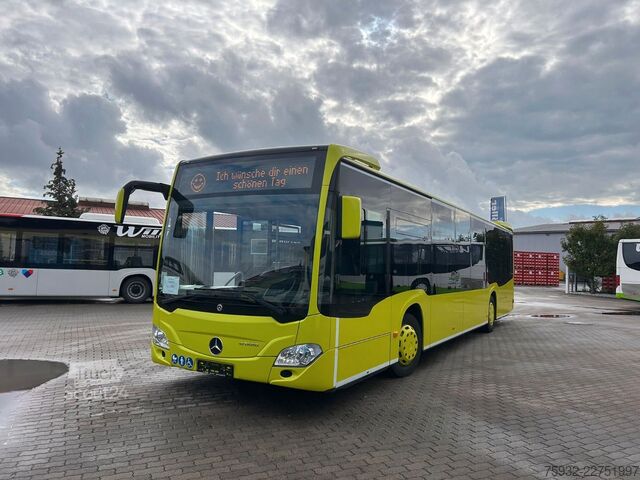 Miesto autobusas MERCEDES-BENZ Citaro C2 - O530 - Kamera - Stadtbus 12/2023