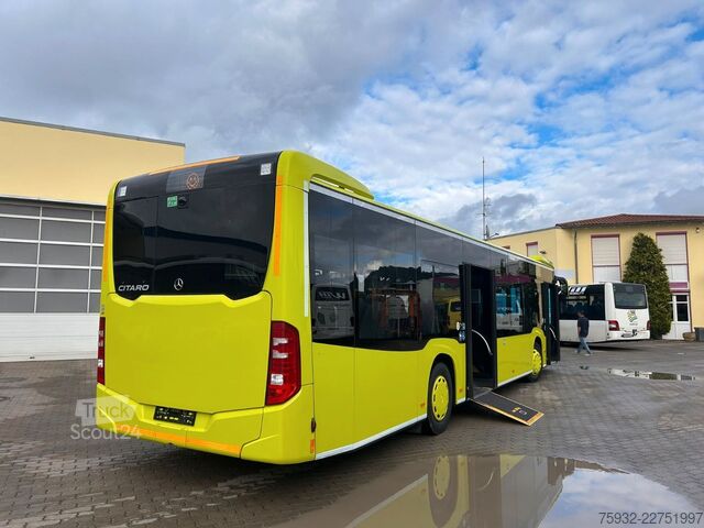 Miesto autobusas MERCEDES-BENZ Citaro C2 - O530 - Kamera - Stadtbus 12/2023