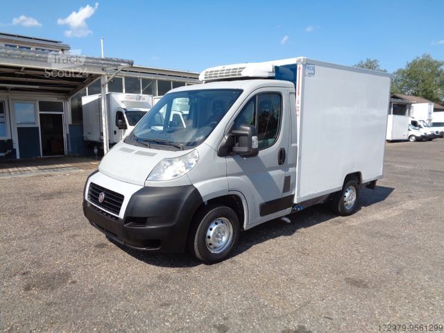 Fiat Ducato 120 *Thermo King Kühlkoffer*Aluregale*