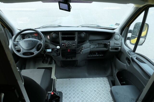 Κλειστό βαν iveco Daily 35 S11 C30C AUTOMATIK KAMERA Regale LUFT-EURO-5 CoC