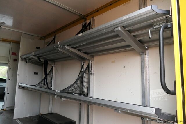 Κλειστό βαν iveco Daily 35 S11 C30C AUTOMATIK KAMERA MAXI KAMERA Regale LUFT - EURO 5 - CoC