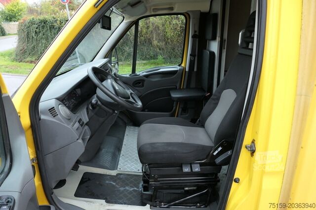 Kasa kamyoneti iveco Daily 35 S11 C30C AUTOMATIK KAMERA MAXI KAMERA Regale LUFT - EURO 5 - CoC