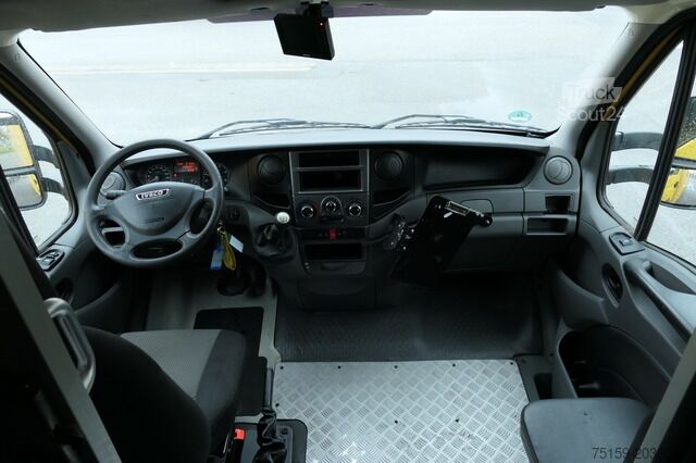 Κλειστό βαν iveco Daily 35 S11 C30C AUTOMATIK KAMERA Regale LUFT DURCHGANG EURO-5 CoC