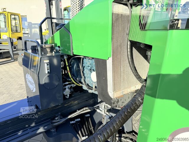Vierwegheftruck Combilift C4000 DIESEL DUPLEX 4100 FREE-LIFT TOP1!