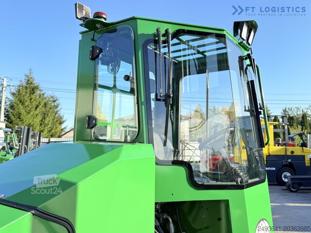 Vierwegheftruck Combilift C4000 DIESEL DUPLEX 4100 FREE-LIFT TOP1!