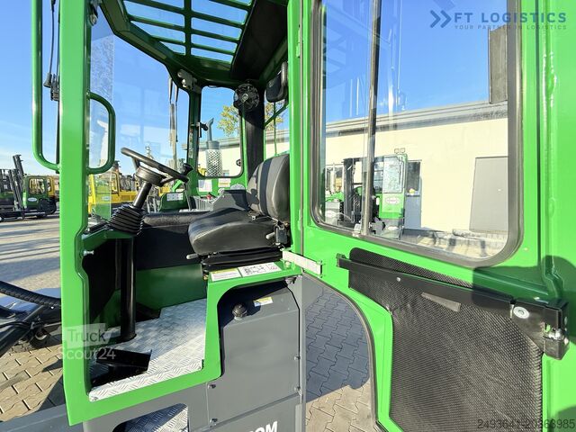 Vierwegheftruck Combilift C4000 DIESEL DUPLEX 4100 FREE-LIFT TOP1!