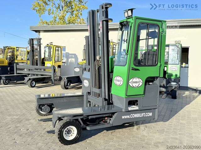 Vierwegheftruck Combilift C4000 DIESEL DUPLEX 4100 FREE-LIFT TOP1!