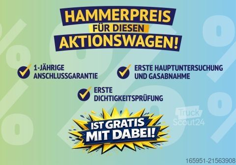 Karavan Hobby Excellent 540 WFU