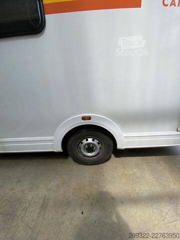 Halvintegreret autocamper Fiat Ducato Weinsberg Carasuite 650MF del 2024 | Cambio manuale | 5 posti lett