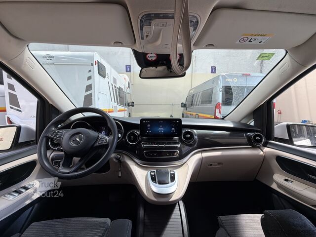 Camping-car Mercedes Marco Polo 2022 | Automático | Techo elevable
