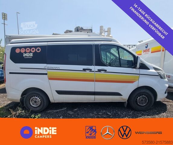 Caravana/autocaravana Ford Panama P10 Wohnmobil | 2022 | Euro 6 | Professioneller Verkäufer