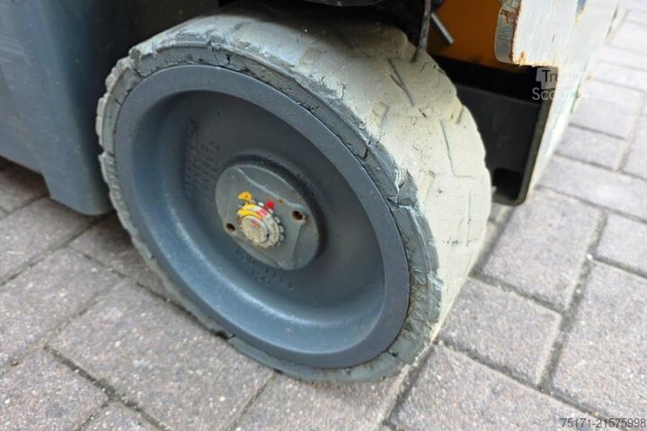 Chargeuse Haulotte Star 6 Electric, Non Marking Tyres, 5.8m Working H