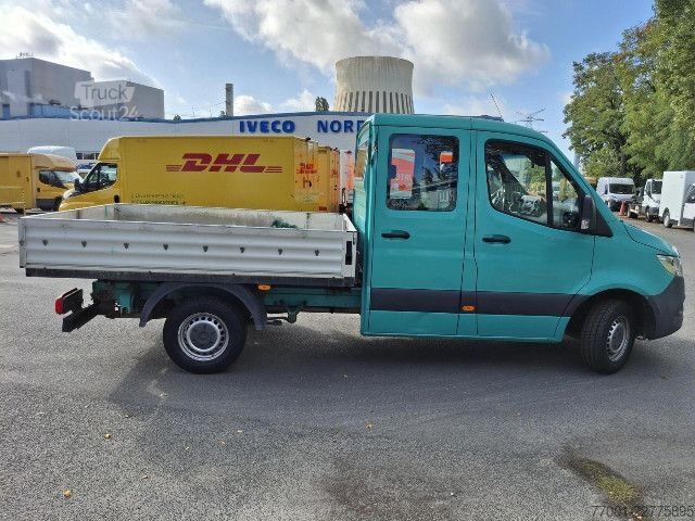 Pick-up furgonas Mercedes-Benz 314 CDI / TÜV + Reifen NEU