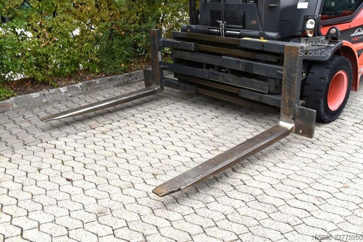 Gaffeltruck Linde H 80 D/900 EVO 396-03