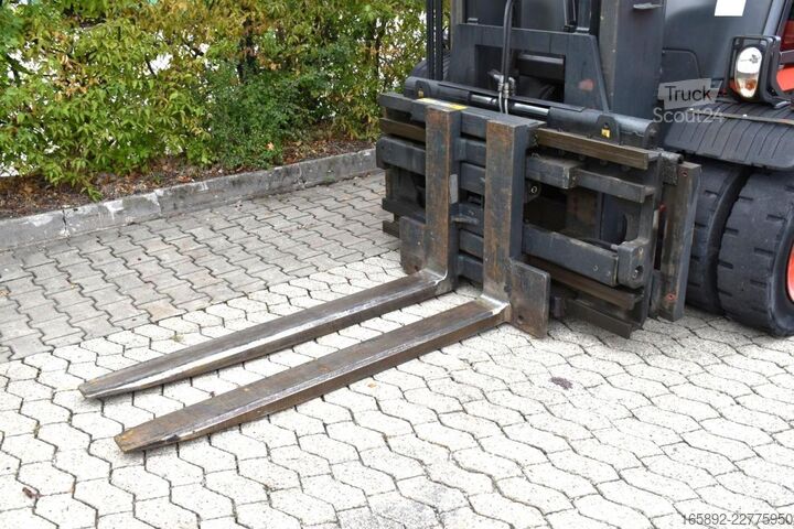 Gaffeltruck Linde H 80 D/900 EVO 396-03