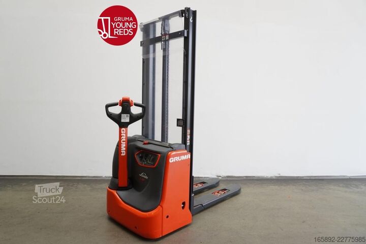 ручной штабелер Linde L 12 B 4596-00