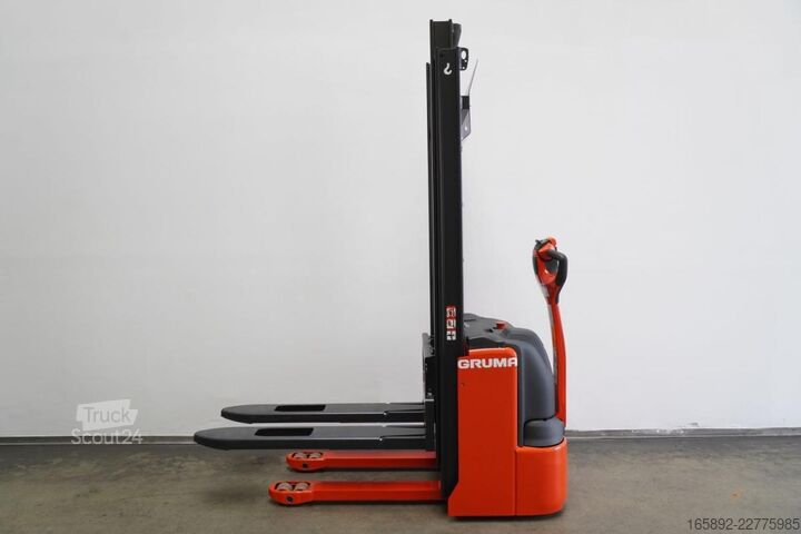 ручной штабелер Linde L 12 B 4596-00