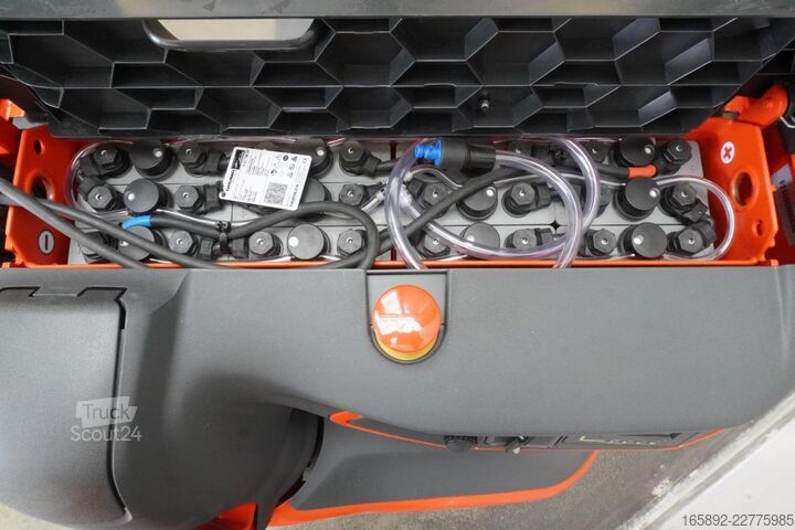 ручной штабелер Linde L 12 B 4596-00