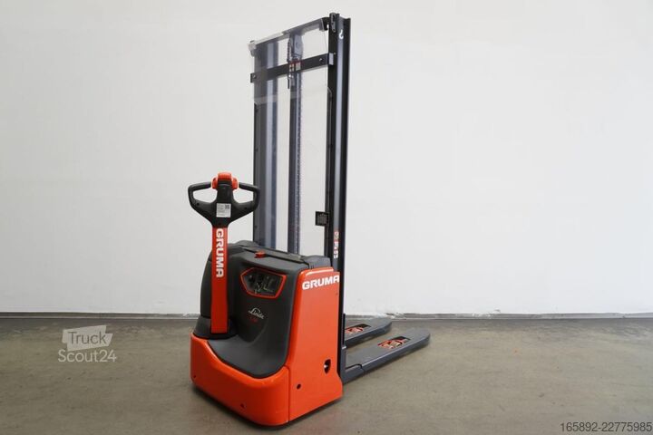 ручной штабелер Linde L 12 B 4596-00