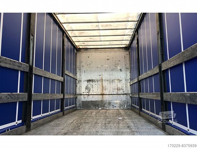 Платформа/брезент Fruehauf ----