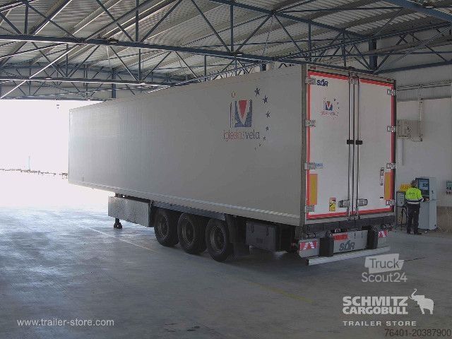 Koeltrailers SOR Iberica Remolque Frigo Standard