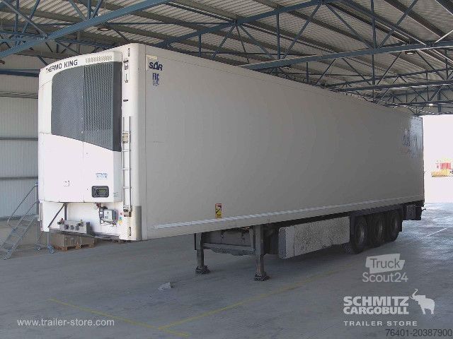 Koeltrailers SOR Iberica Remolque Frigo Standard